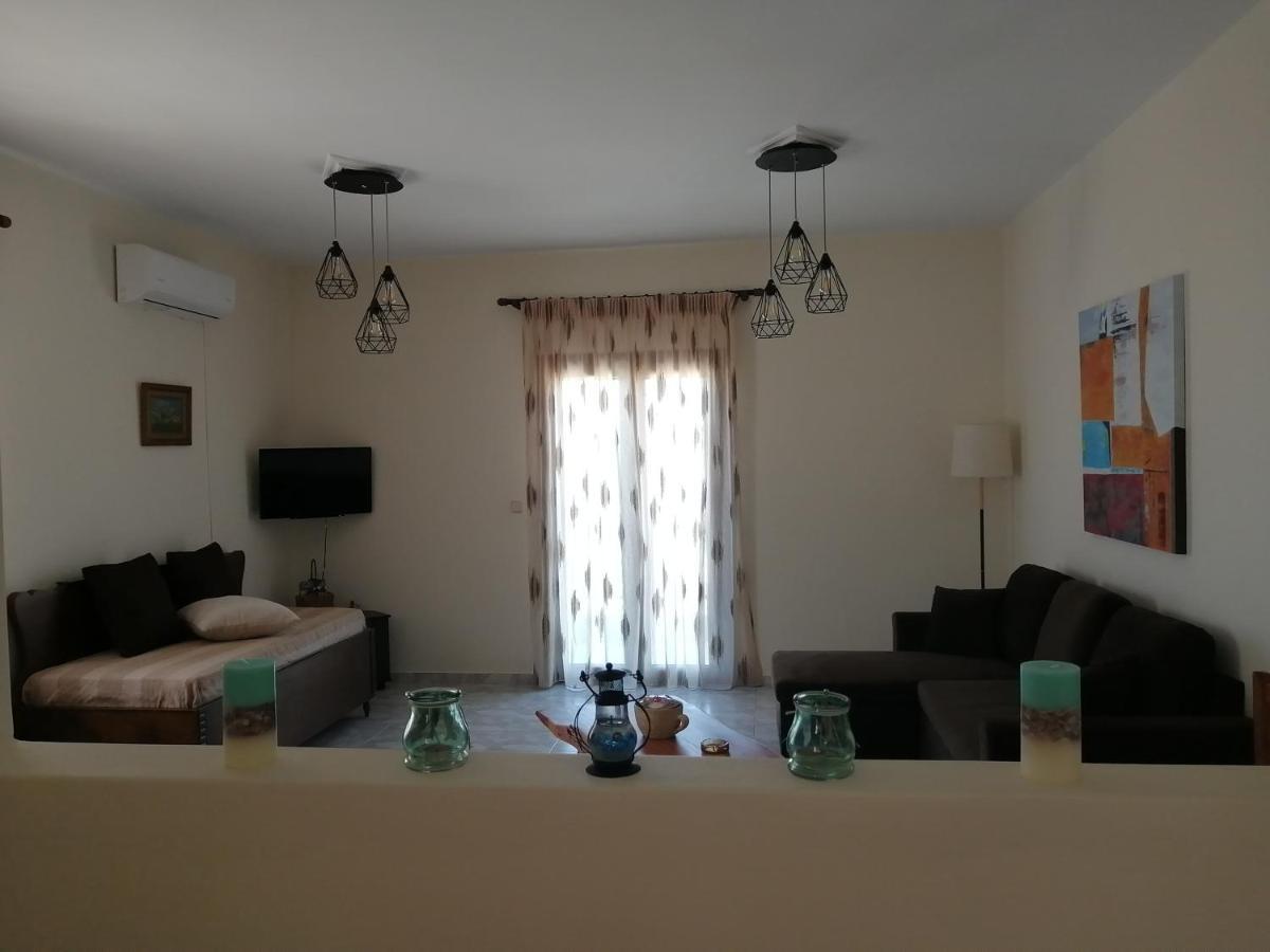 Willa Sofirene Sea View Batsíon Zewnętrze zdjęcie