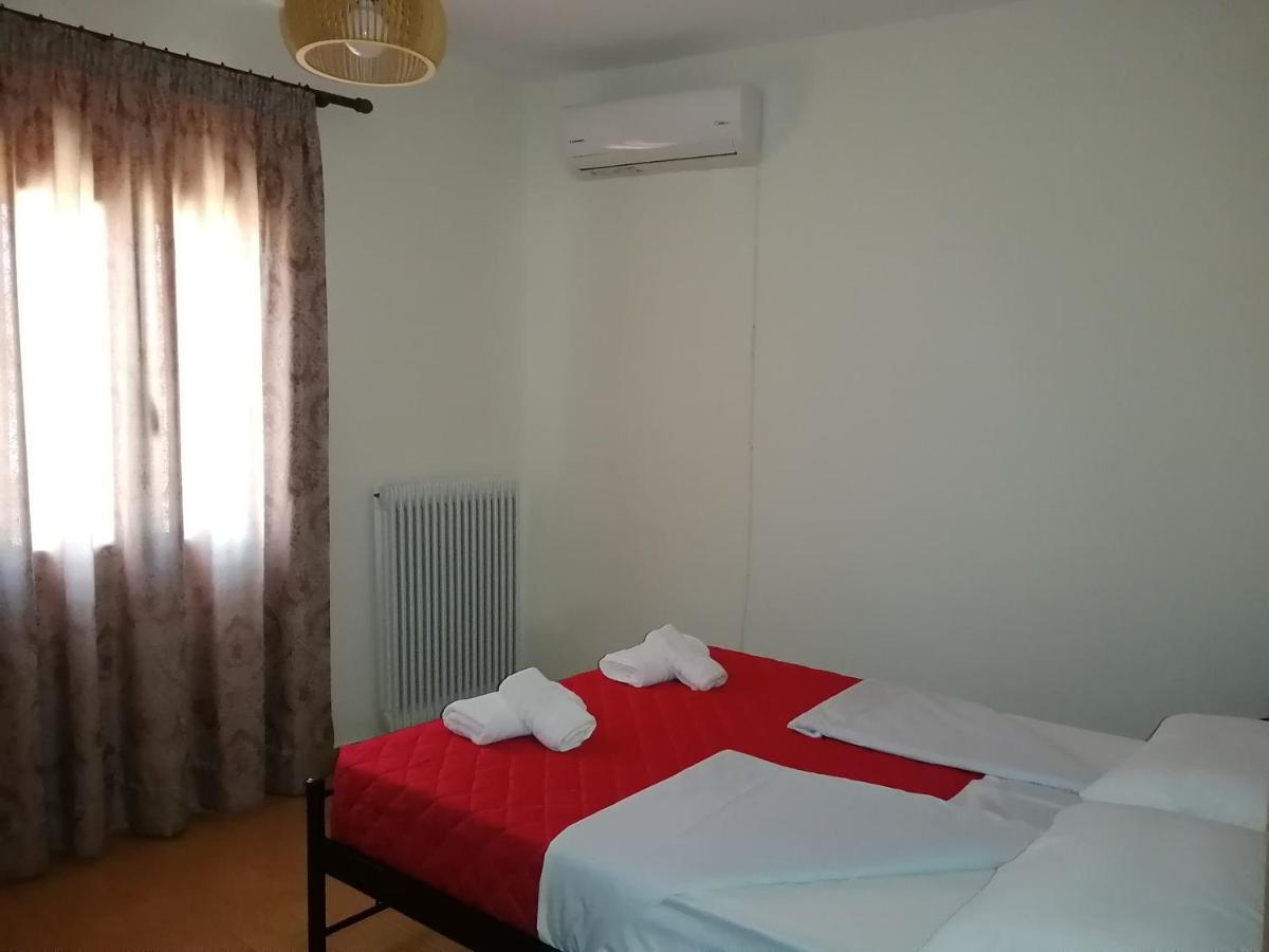 Willa Sofirene Sea View Batsíon Zewnętrze zdjęcie