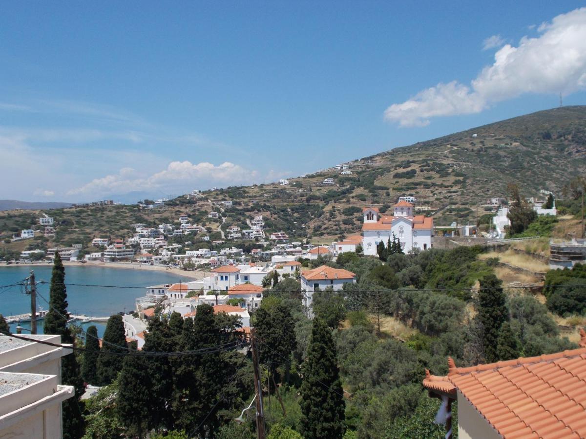 Willa Sofirene Sea View Batsíon Zewnętrze zdjęcie