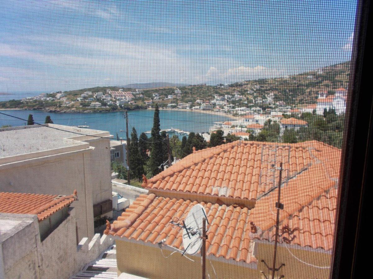 Willa Sofirene Sea View Batsíon Zewnętrze zdjęcie