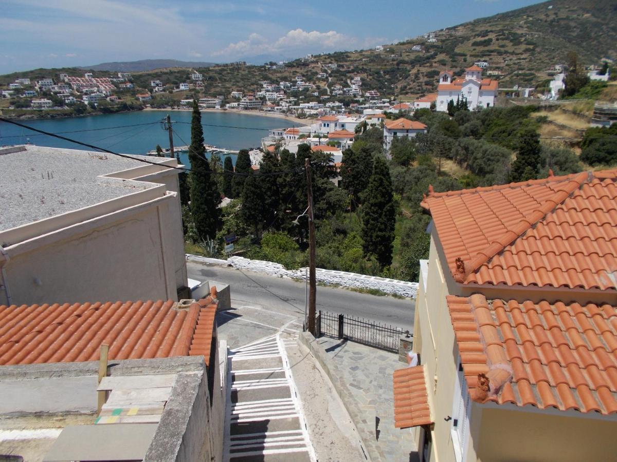 Willa Sofirene Sea View Batsíon Zewnętrze zdjęcie