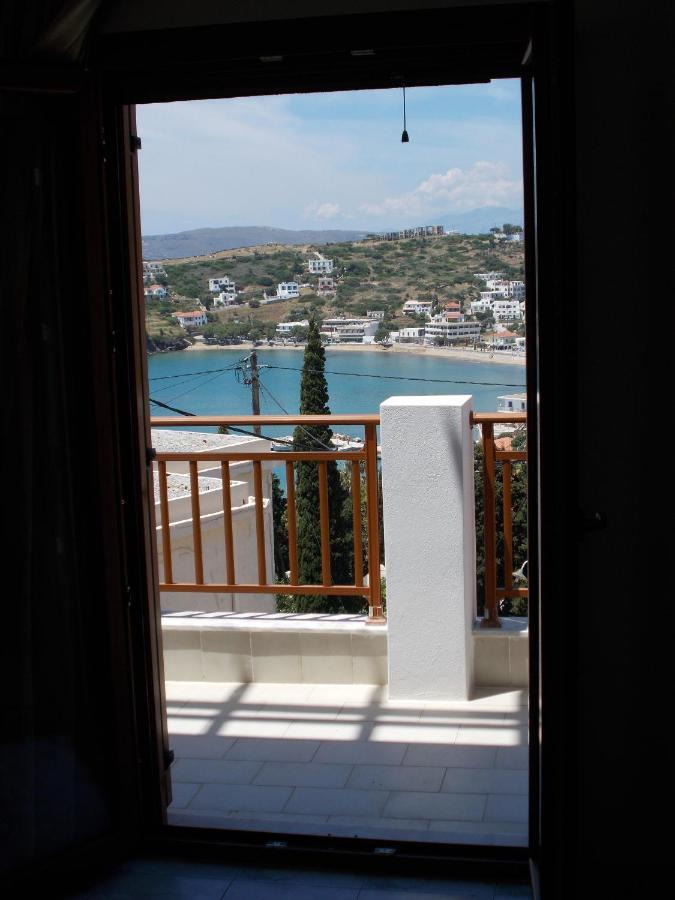 Willa Sofirene Sea View Batsíon Zewnętrze zdjęcie